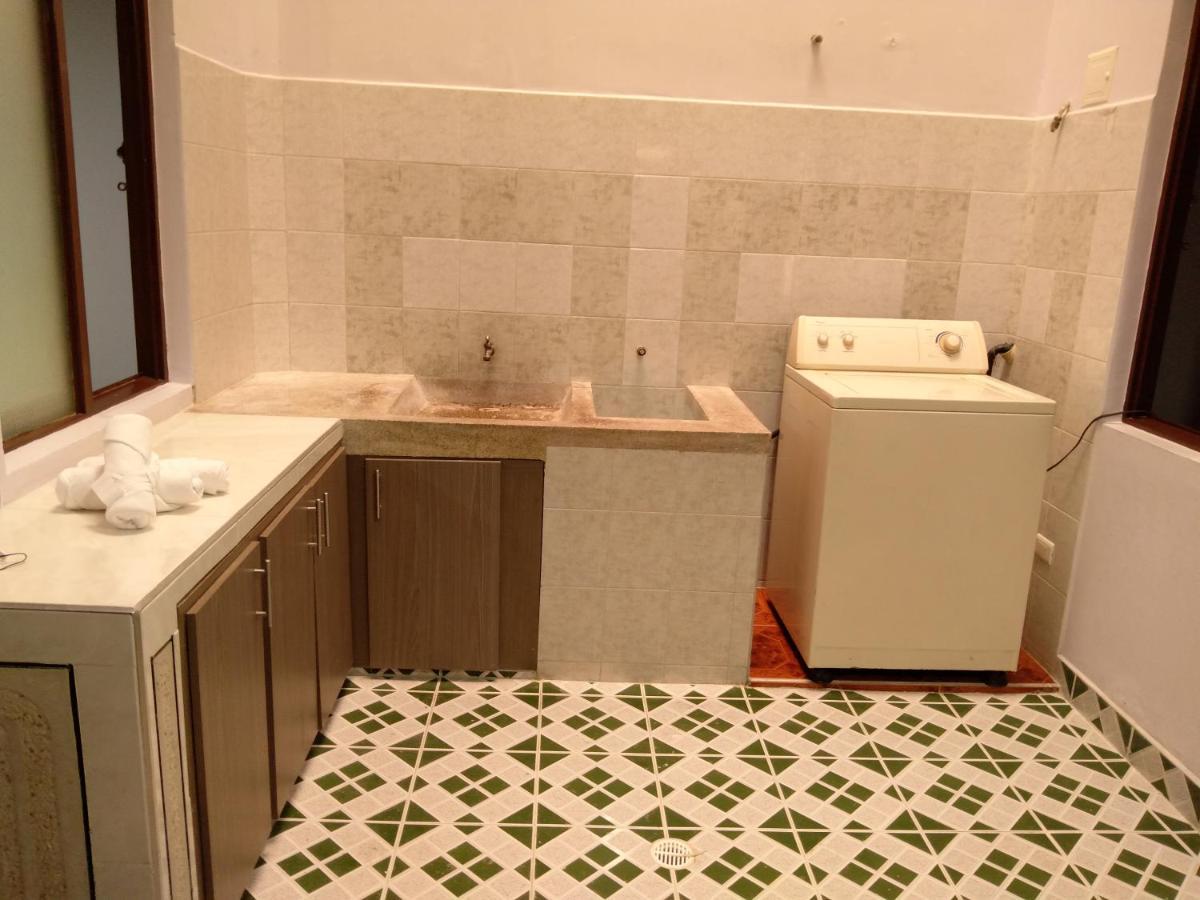 Apartamento Nomadas Santa Rosa de Cabal Exterior photo