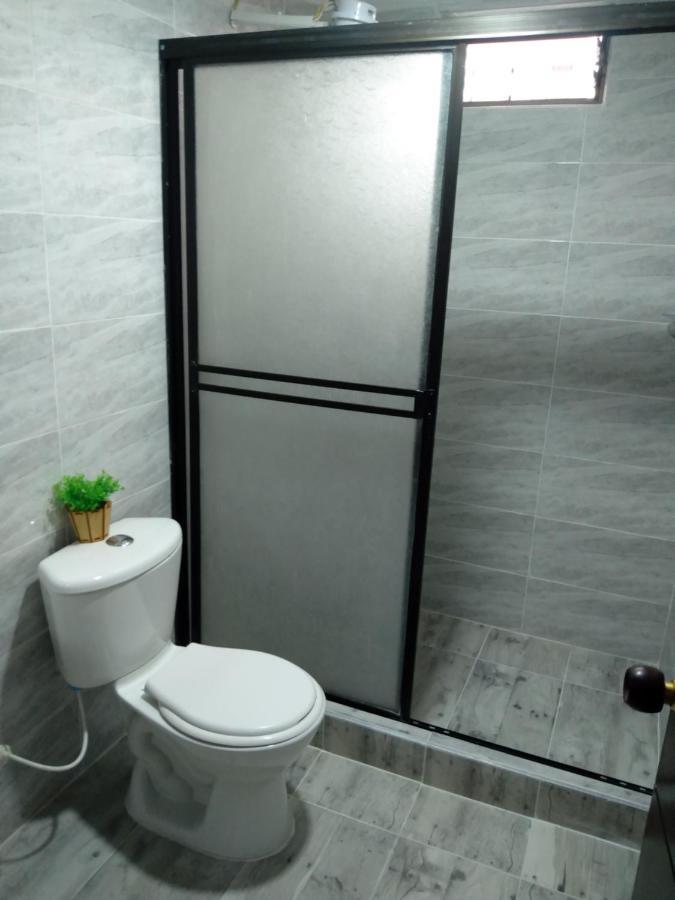 Apartamento Nomadas Santa Rosa de Cabal Exterior photo