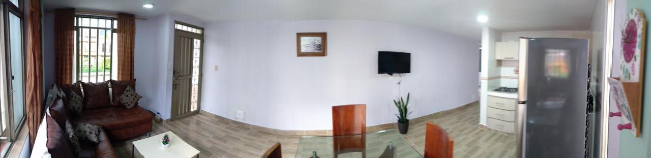 Apartamento Nomadas Santa Rosa de Cabal Exterior photo