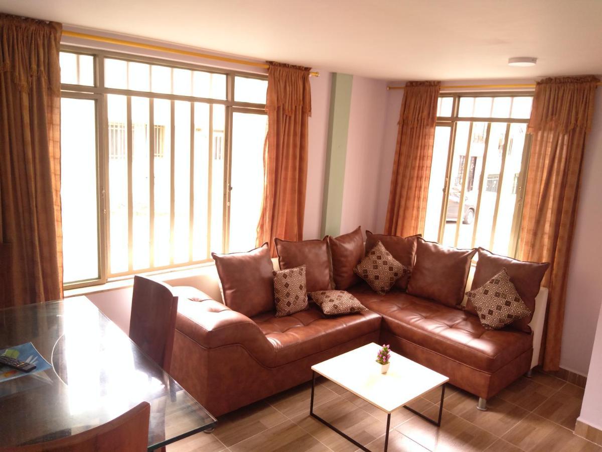 Apartamento Nomadas Santa Rosa de Cabal Exterior photo