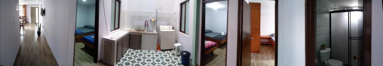 Apartamento Nomadas Santa Rosa de Cabal Exterior photo