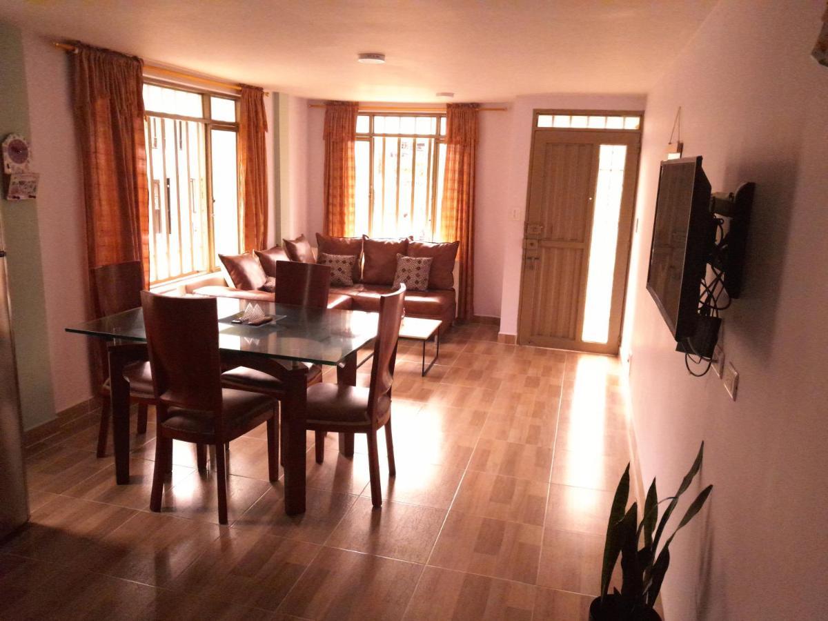 Apartamento Nomadas Santa Rosa de Cabal Exterior photo