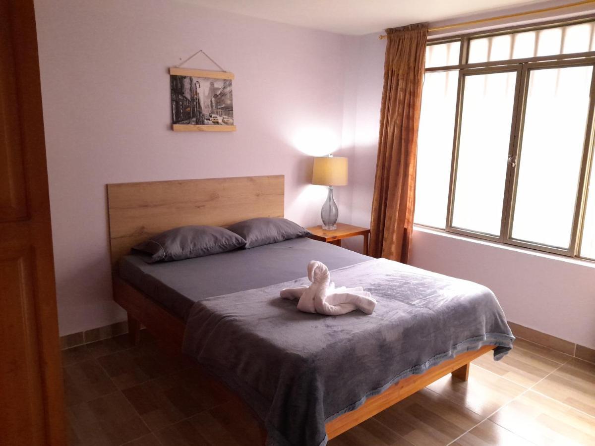 Apartamento Nomadas Santa Rosa de Cabal Exterior photo