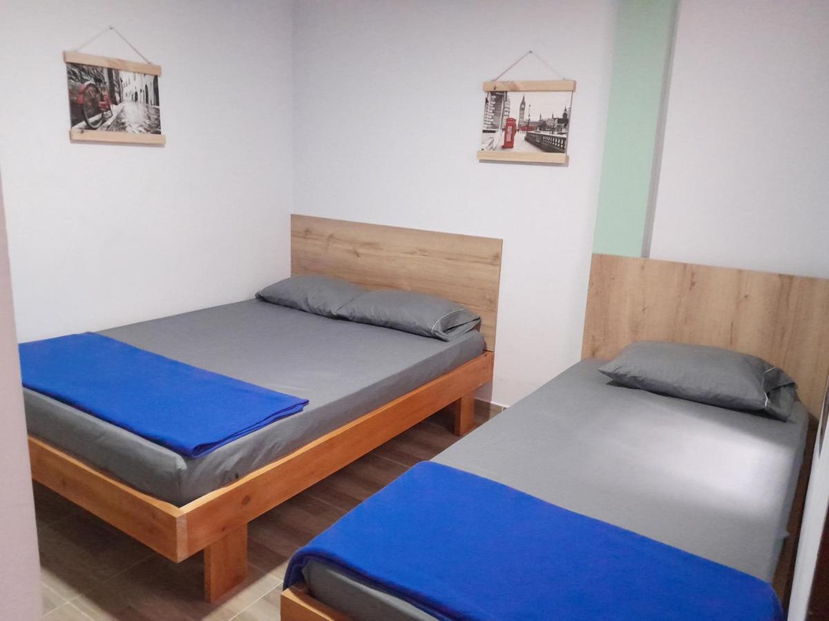 Apartamento Nomadas Santa Rosa de Cabal Exterior photo