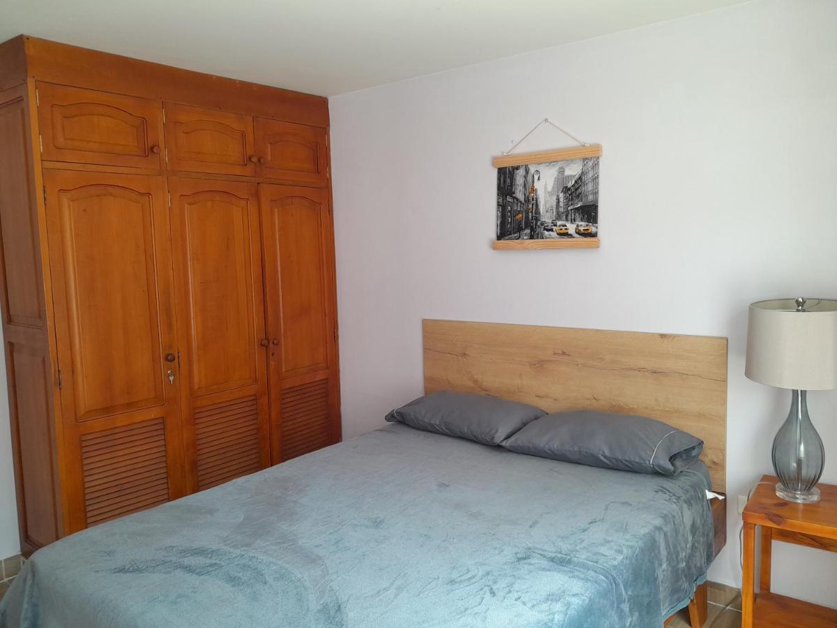 Apartamento Nomadas Santa Rosa de Cabal Exterior photo