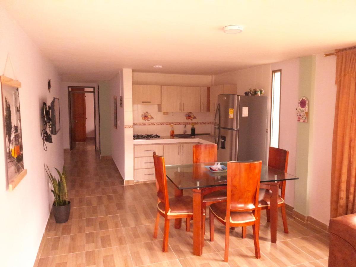 Apartamento Nomadas Santa Rosa de Cabal Exterior photo